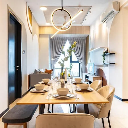 Opus Residences By Airhost Kuala Lumpur Exterior photo