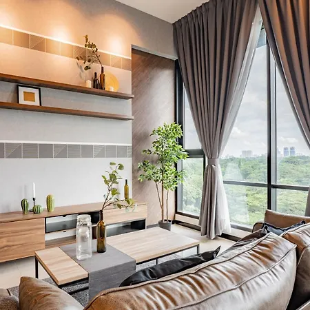 Opus Residences By Airhost Kuala Lumpur Exterior photo
