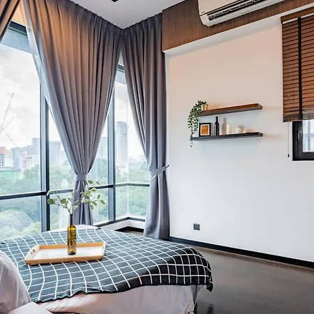 Opus Residences By Airhost Kuala Lumpur Exterior photo