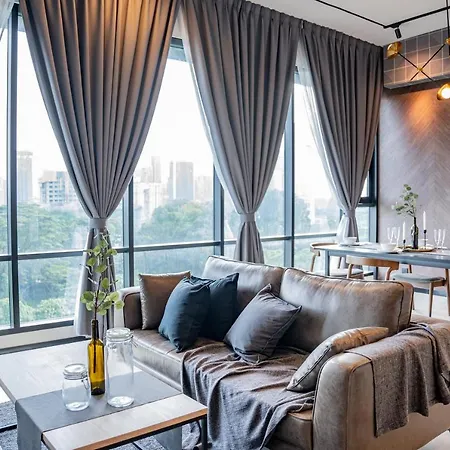 Opus Residences By Airhost Kuala Lumpur Exterior photo