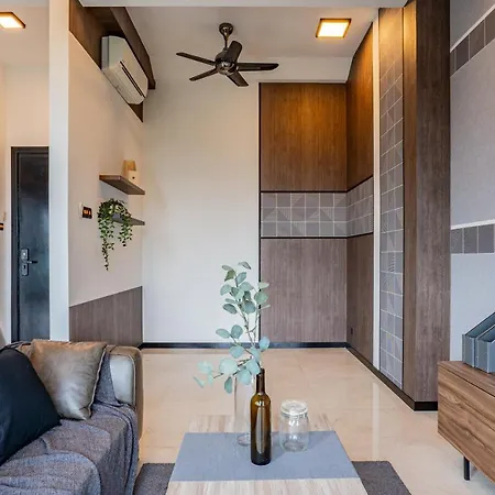 Opus Residences By Airhost Kuala Lumpur Exterior photo