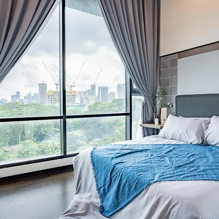 Opus Residences By Airhost Kuala Lumpur Exterior photo
